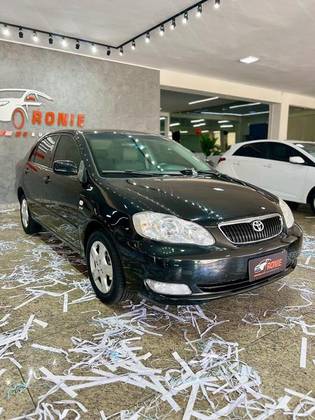 TOYOTA COROLLA 1.8 XEI 16V FLEX 4P AUTOMÁTICO